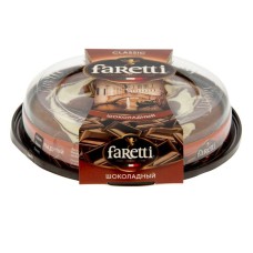 Торт Faretti шоколадный