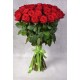 Букет из 11 красных роз (40см)